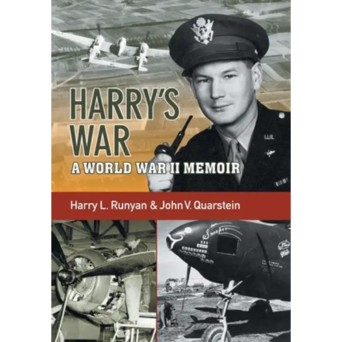 Harry's War: A War World II Memoir - Paperback