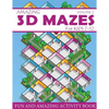 Amazing 3D Mazes Activity Book For Kids 7-12 (Volume 2): Fun and Amazing Maze Activity Book for Kids (Mazes Activity for Kids Ages 7-12) - Paperback