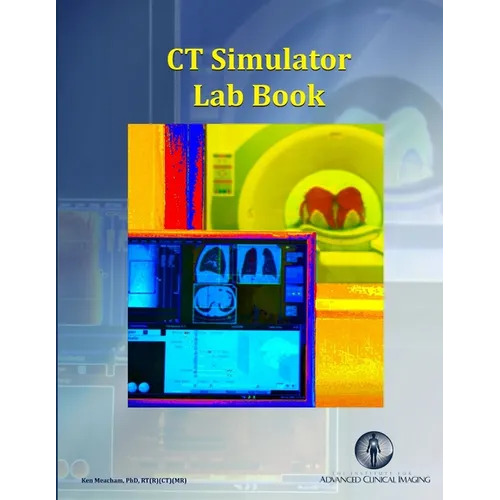 CT Lab Book - Paperback