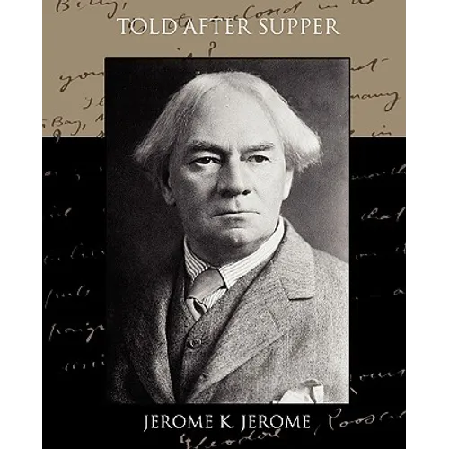 Told After Supper - Paperback