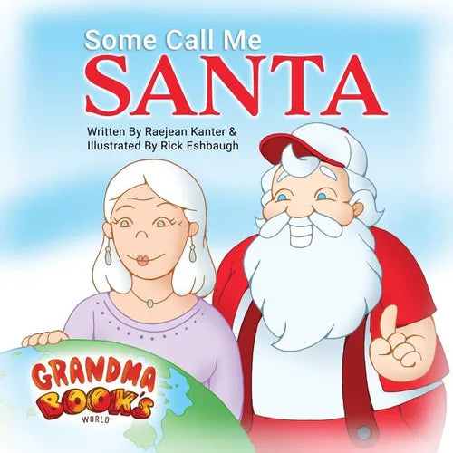 Some Call Me Santa - Paperback