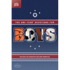One Year Book of Devotions for Boys - Paperback