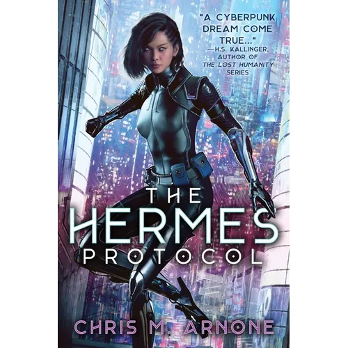 The Hermes Protocol - Paperback
