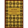 The Weimar Constitution: (1919) - Paperback