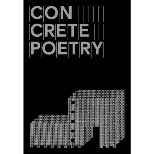 Concrete Poetry - Paperback
