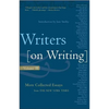 Writers on Writing: More Collected Essays from the New York Times - Paperback
