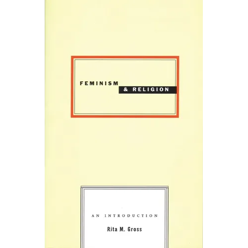 Feminism and Religion - Paperback