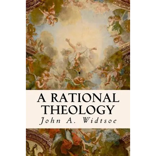 A Rational Theology - Paperback