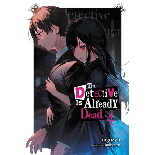 The Detective Is Already Dead, Vol. 4: Volume 4 - Paperback