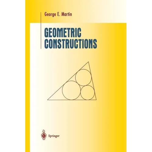 Geometric Constructions - Paperback