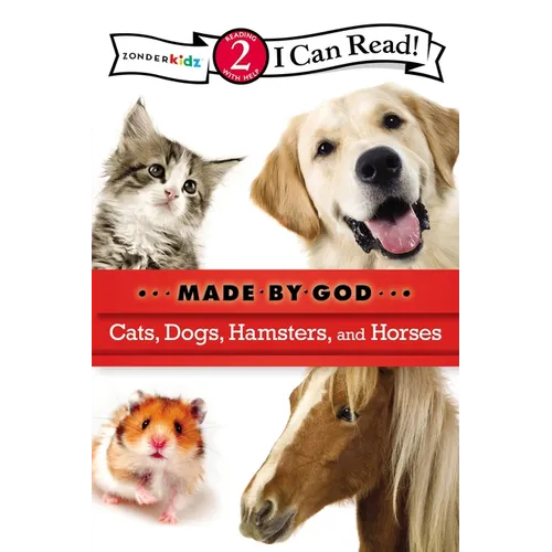 Cats, Dogs, Hamsters, and Horses: Level 2 - Paperback
