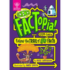 Science Factopia!: Follow the Trail of 400 Stem-Tastic Facts - Hardcover
