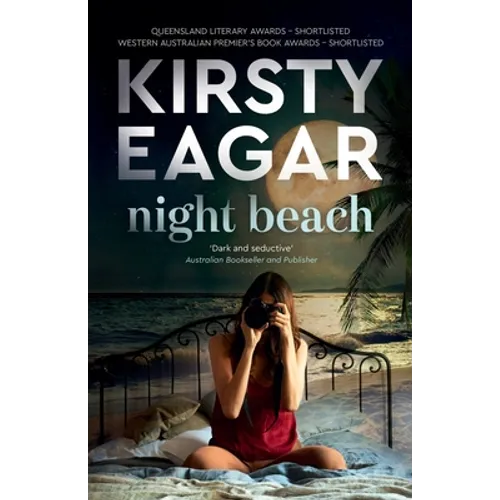 Night Beach - Paperback