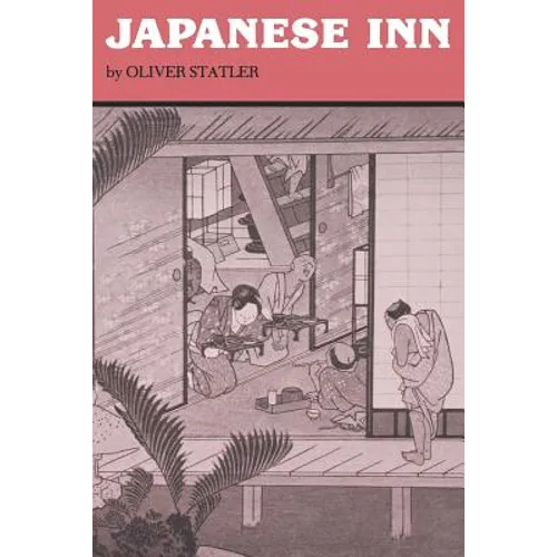 Japanese Inn - Paperback