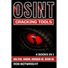 OSINT Cracking Tools: Maltego, Shodan, Aircrack-Ng, Recon-Ng - Paperback