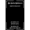 The Book of Halloween: A Historical Treatment - Paperback