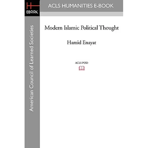 Modern Islamic Political Thought - Paperback