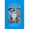 The Cambridge Companion to Anselm - Paperback