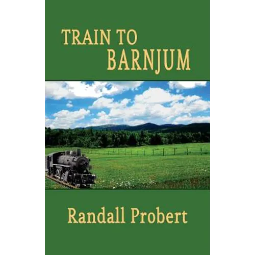Train to Barnjum - Paperback