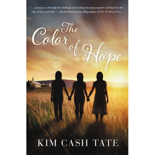 The Color of Hope - Paperback