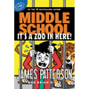 Middle School: It's a Zoo in Here! - Hardcover