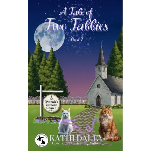 A Tale of Two Tabbies - Paperback