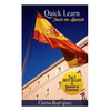 Quick Learn: Teach Me Spanish - Paperback