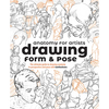 Anatomy for Artists: Drawing Form & Pose: The Ultimate Guide to Drawing Anatomy in Perspective and Pose with Tomfoxdraws - Paperback