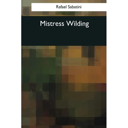Mistress Wilding - Paperback