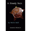 A Steady Rain - Paperback