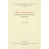 The I of History: Self-Fashioning and National Consciousness in Jules Michelet - Paperback