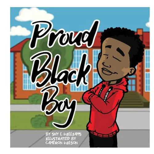 Proud Black Boy - Paperback