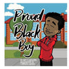 Proud Black Boy - Paperback
