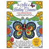 The Art of Healing Trauma Coloring Book: Therapeutic Coloring Pages and Exercises for Stress, Anxiety, and PTSD - Paperback