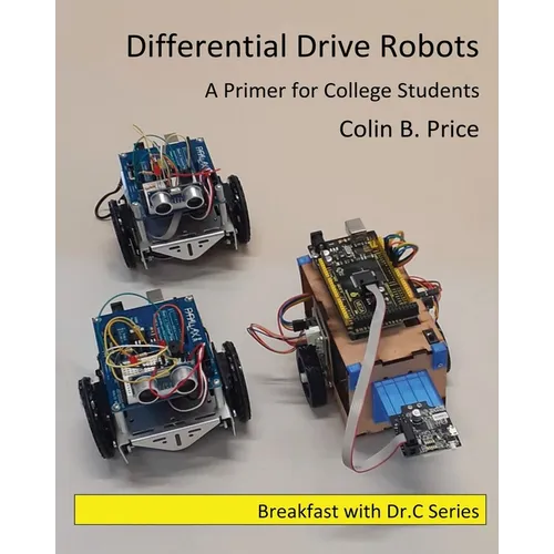 Differential Drive Robots - Paperback