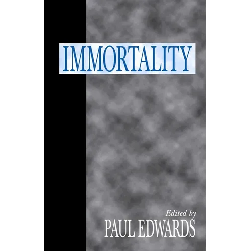 Immortality - Paperback