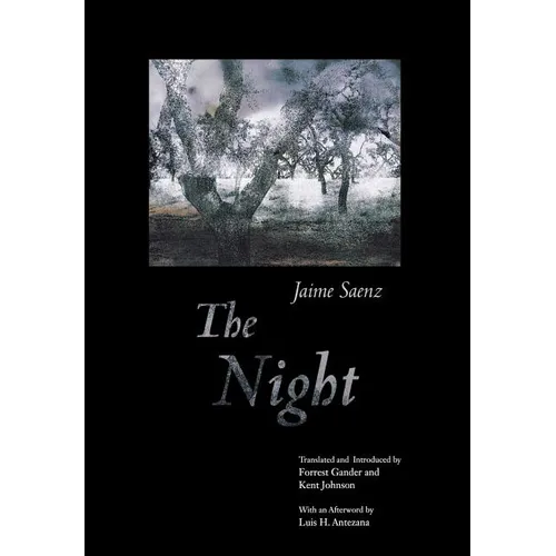 The Night - Hardcover