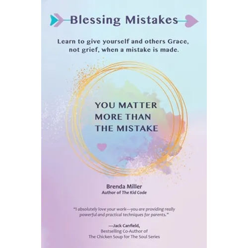 Blessing Mistakes - Paperback