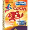 The Flash! (DC Super Friends) - Hardcover