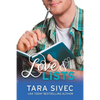 Love and Lists - Paperback