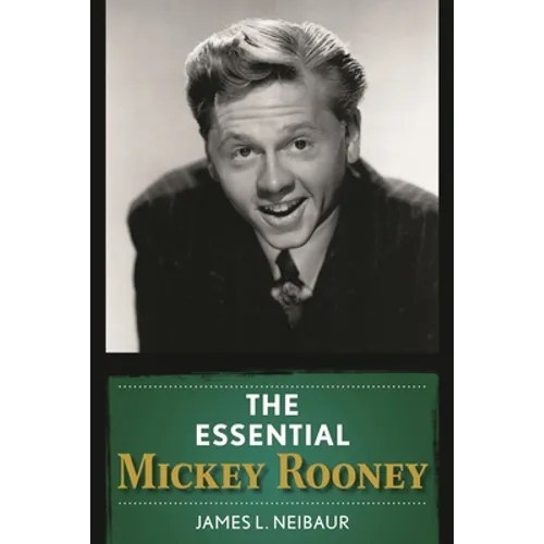 The Essential Mickey Rooney - Hardcover