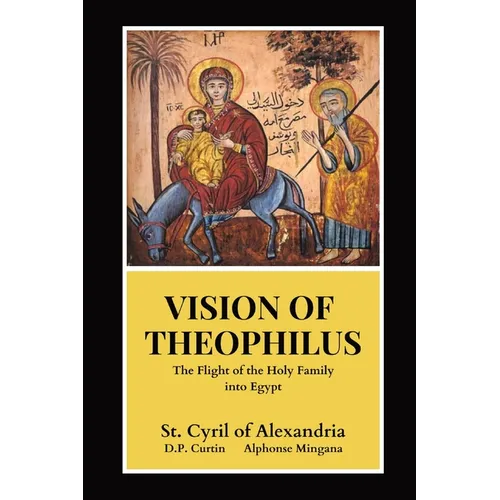 Vision of Theophilus - Paperback