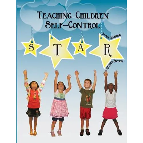 Teaching Children Self-Control - Paperback