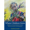 Where Children Grow: Wisdom for Raising Resilient Humans from the Inventor of Kindergarten - Paperback