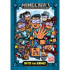 Into the Game! (Minecraft Woodsword Chronicles #1) - Hardcover