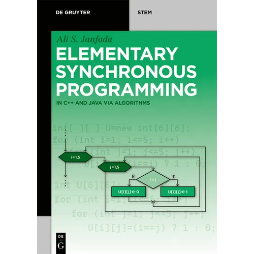 Elementary Synchronous Programming: In C++ and Java Via Algorithms - Paperback