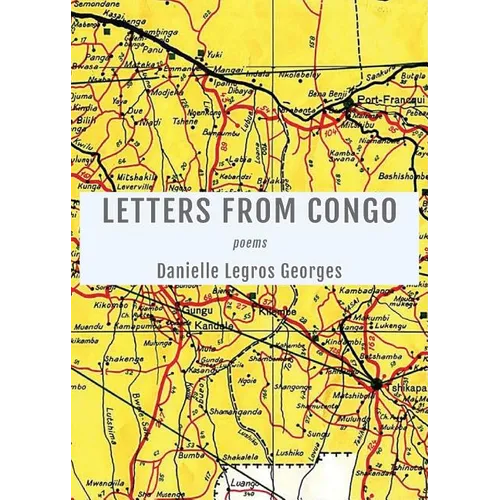 Letters from Congo - Paperback