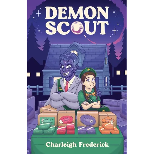 Demon Scout - Paperback