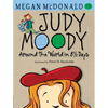 Judy Moody: Around the World in 8 1/2 Days - Hardcover