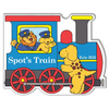 Spot's Train - Board Book